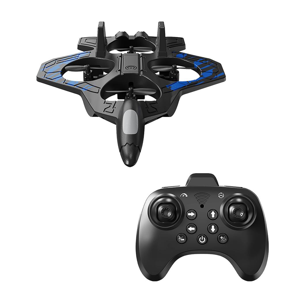 2.4G RC Plane, EPP Foam Stunt Remote Control  Craft with 3 Speed Modes,   Takeoff and Landing, Altitude Hold, 360 Roll