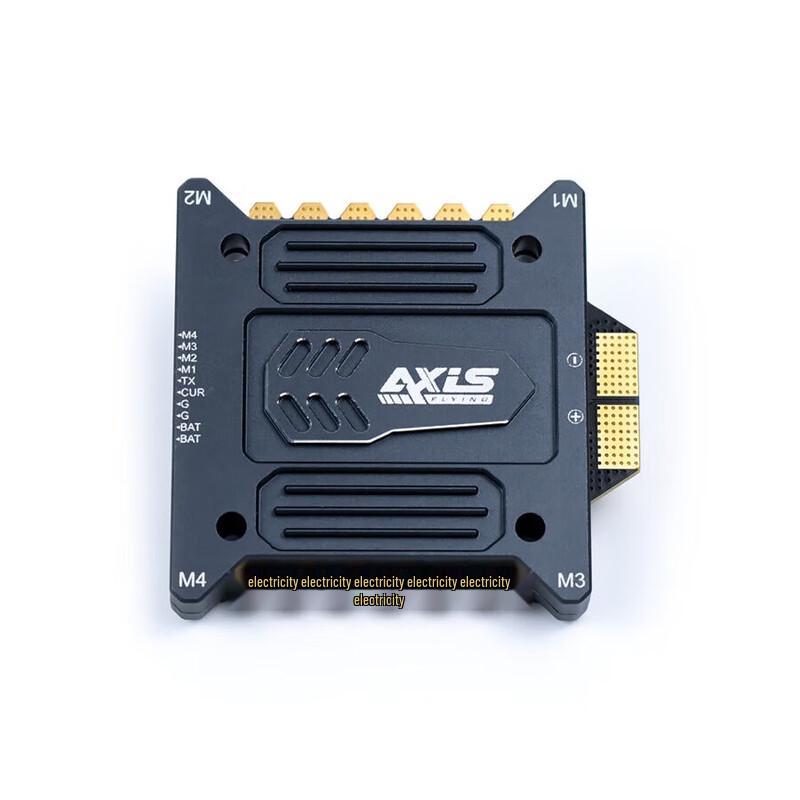 Axis ARGUS F7+65A Flight Tower Stack