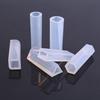 10 pcs set DIY Jewely Cylinders Stripe Silicone Mold Carft Tool for Making Resin Pendant
