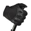 Men's outdoor sports motorcycle locomotive non-slip touch screen tactical gloves