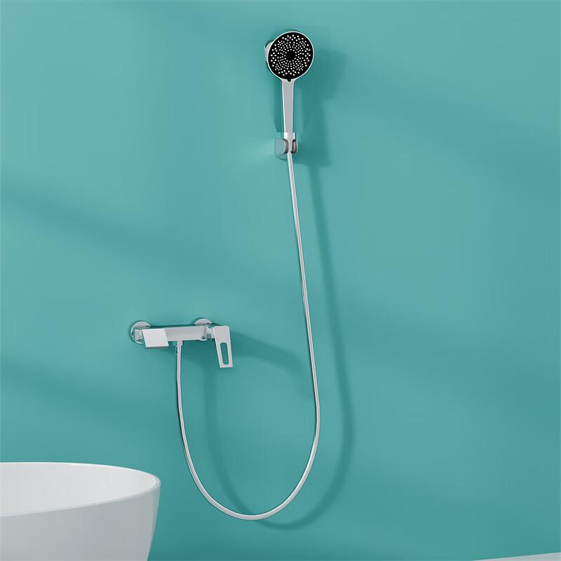 TLXT Pressure Boosting Wall-Mounted Shower System