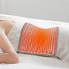 Heated Pad Multi-Level Adjustable Cordless Warmer Back Warmer Heating Blanket For Neck Knee Leg Body Massage Adults Elderly Mom