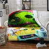 Brawl Stars Blanket Ultra-Soft Perfect for Couch Bed Seaside for All Seasons Stylish Decor Birthday Christmas Gift Blanket