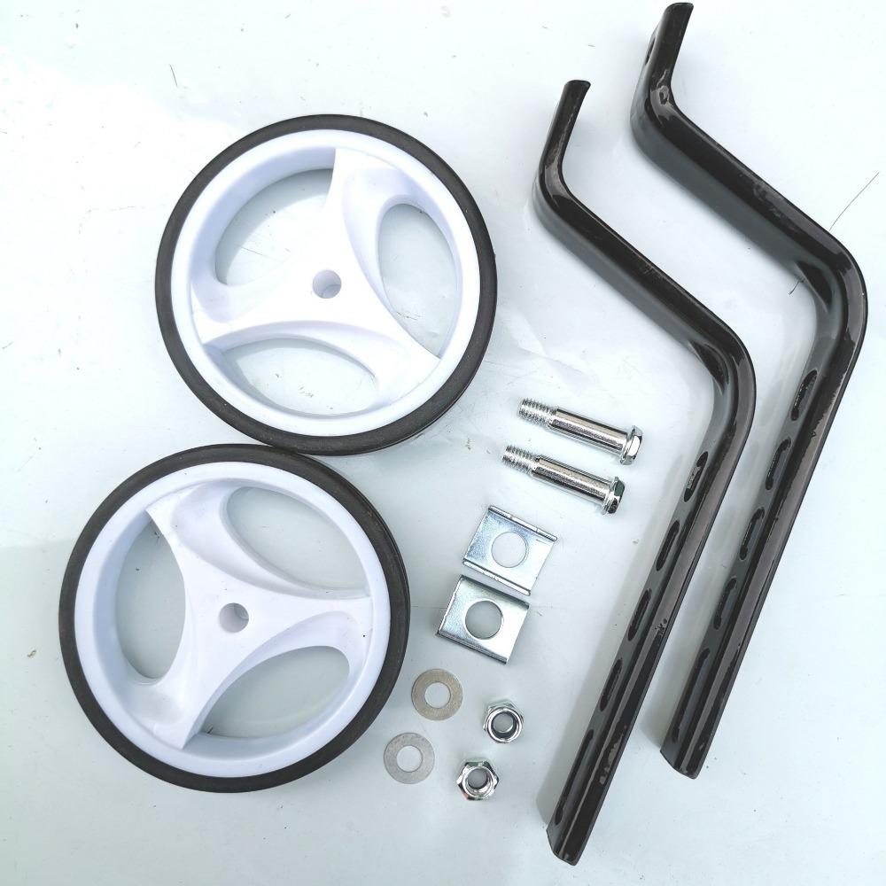 1Pair 12-20 inch Children s Bicycle Wheel 4 Colors Balance Wheel New Children s Bike Accessories