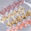 5Pcs Multifunctional Nail Extension Holder Manicure Nail Art Accessories Display Stand Of Artificial Nails Securely