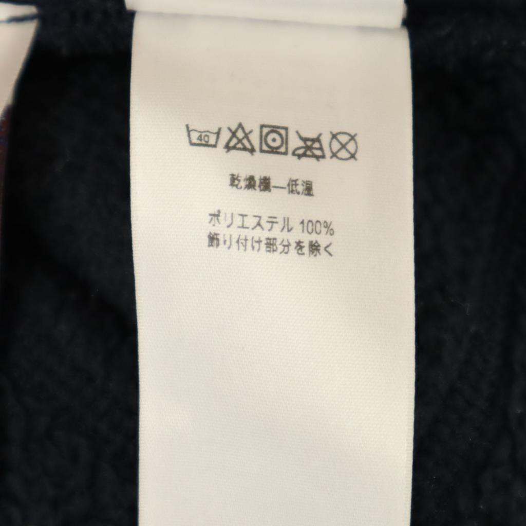 Patagonia Retro Pile Fleece Jacket M 10 Navy 65410FA18 Outdoor Kid's Used