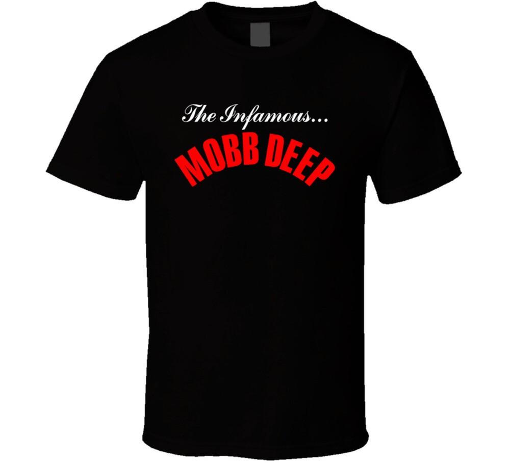 

Mobb Deep The Infamous POKV Футболка M