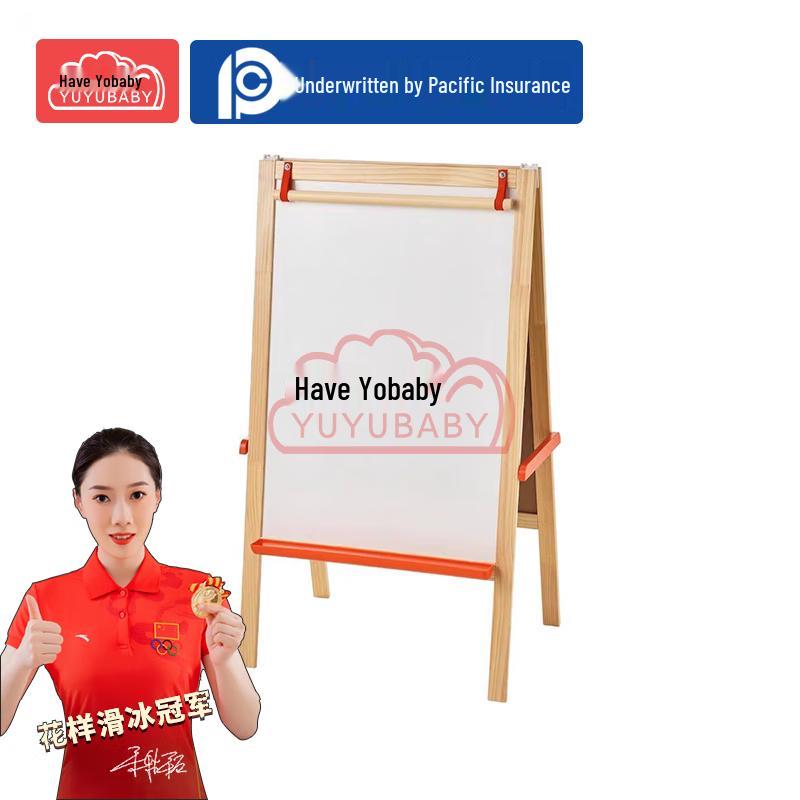 Kids Magnetic Erasable Drawing & Writing Board