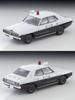 Tomica Limited Vintage Neo LV-N315a Nissan Skyline 2000GT Patruljebil Metropolitan Police Department 76 Års Ferdigprodukt