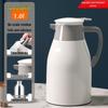 X70T Large Capacity Glass Liner Thermos Flask for Office, Home, and Dorm