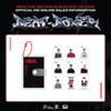 Pre-order NEXZ BEAT BOXER TTIBU Sticker Set