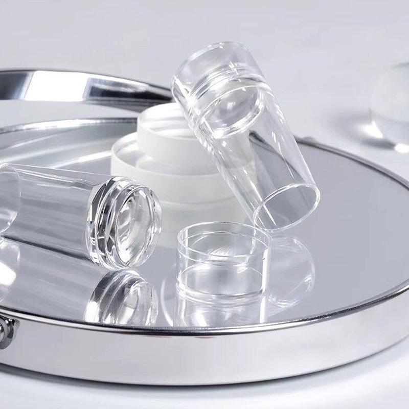 240 Stück Sandwich-Nagelformen 15 Größen Oval Verlängerung Dual-Form Keine Papierformen für einfache Nagelverlängerungen erforderlich