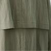 MAXZA Diagonal Out Pocket Half Trench Jacket Ce09jp300nh