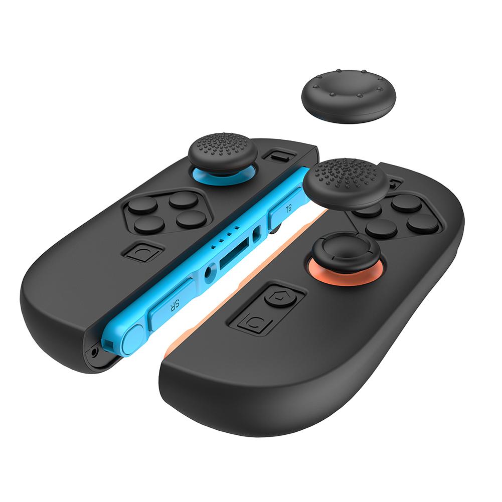 Protective Case Anti-Slip Grip Cover Grip Shell for Nintendo Switch2 Joy-Con Accessories