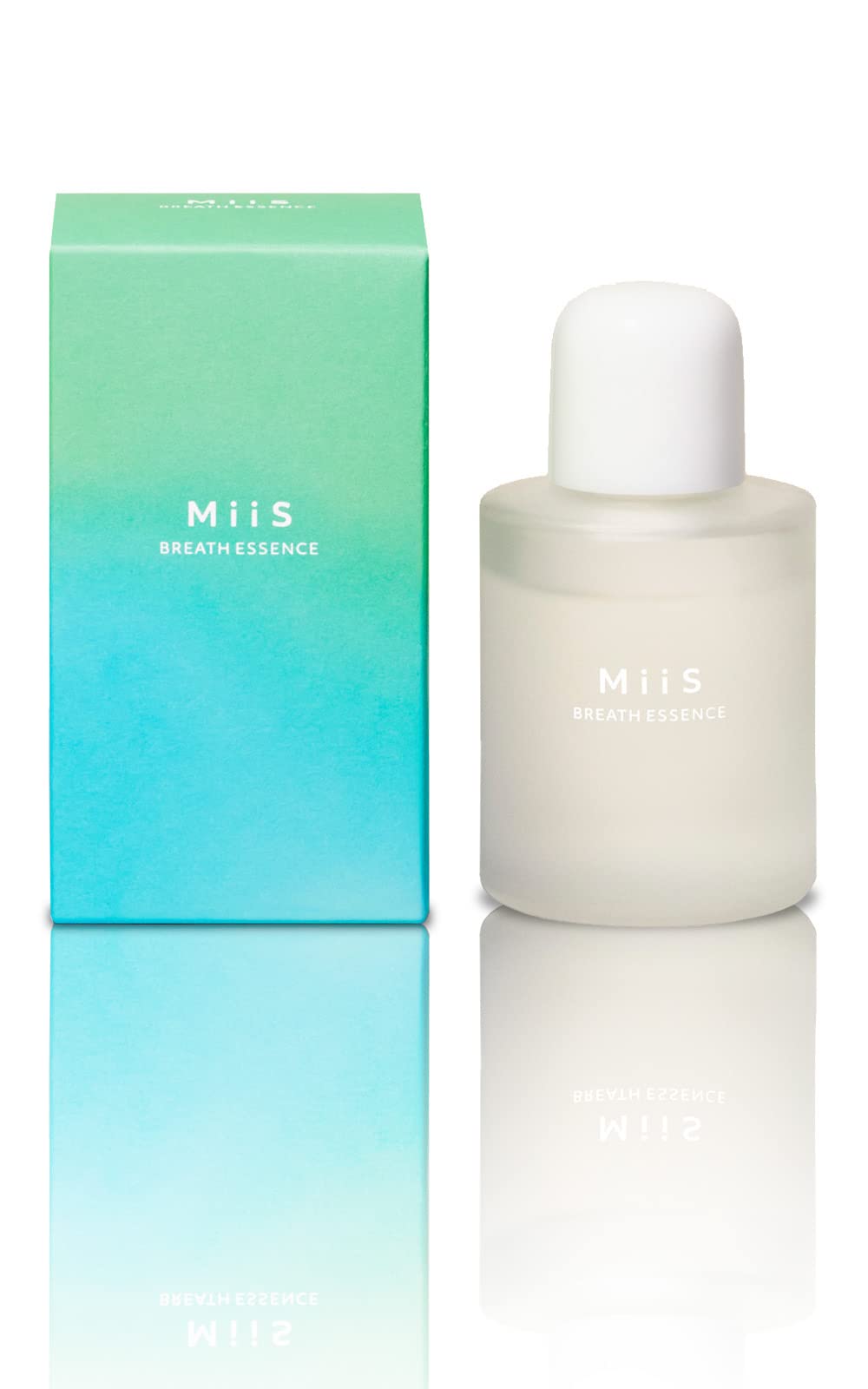 MiiS Breath Essence CICA Asiatica Extract Mouthwash Breath Toner Oral Care Oral Beauty [Contains (beauty ingredient)] Centella