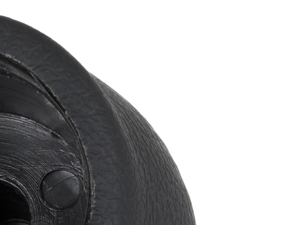 Opel Vectra C 02-08 gear shift knob 6 SPEED ECO LEATHER + CHROME