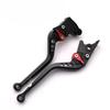 Aluminium Bremskupplungshebel Honda CB125F CB125R CB125 Motorräder Einstellbare Ergonomische Lenkersteuerung