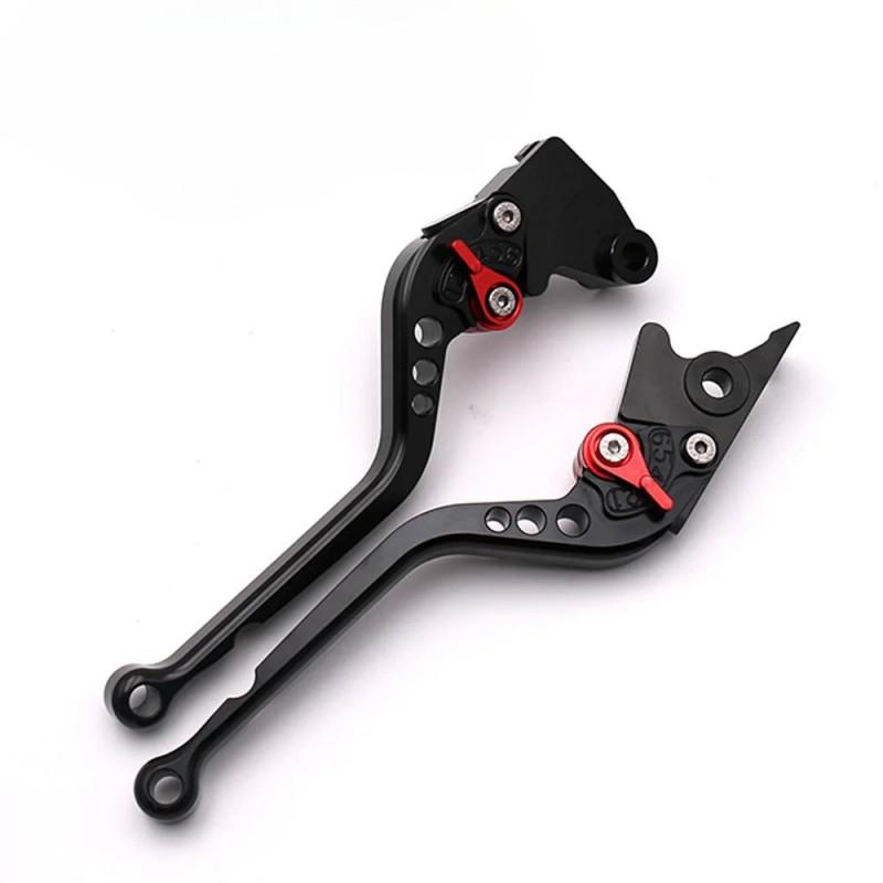 Aluminium Bremskupplungshebel Honda CB125F CB125R CB125 Motorräder Einstellbare Ergonomische Lenkersteuerung
