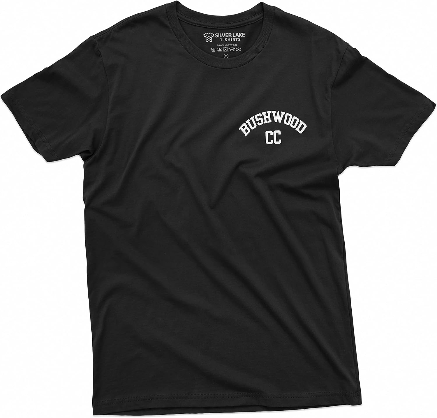 Men s Bushwood CC T-Shirt Country Club Golf T-Shirt S разноцветный