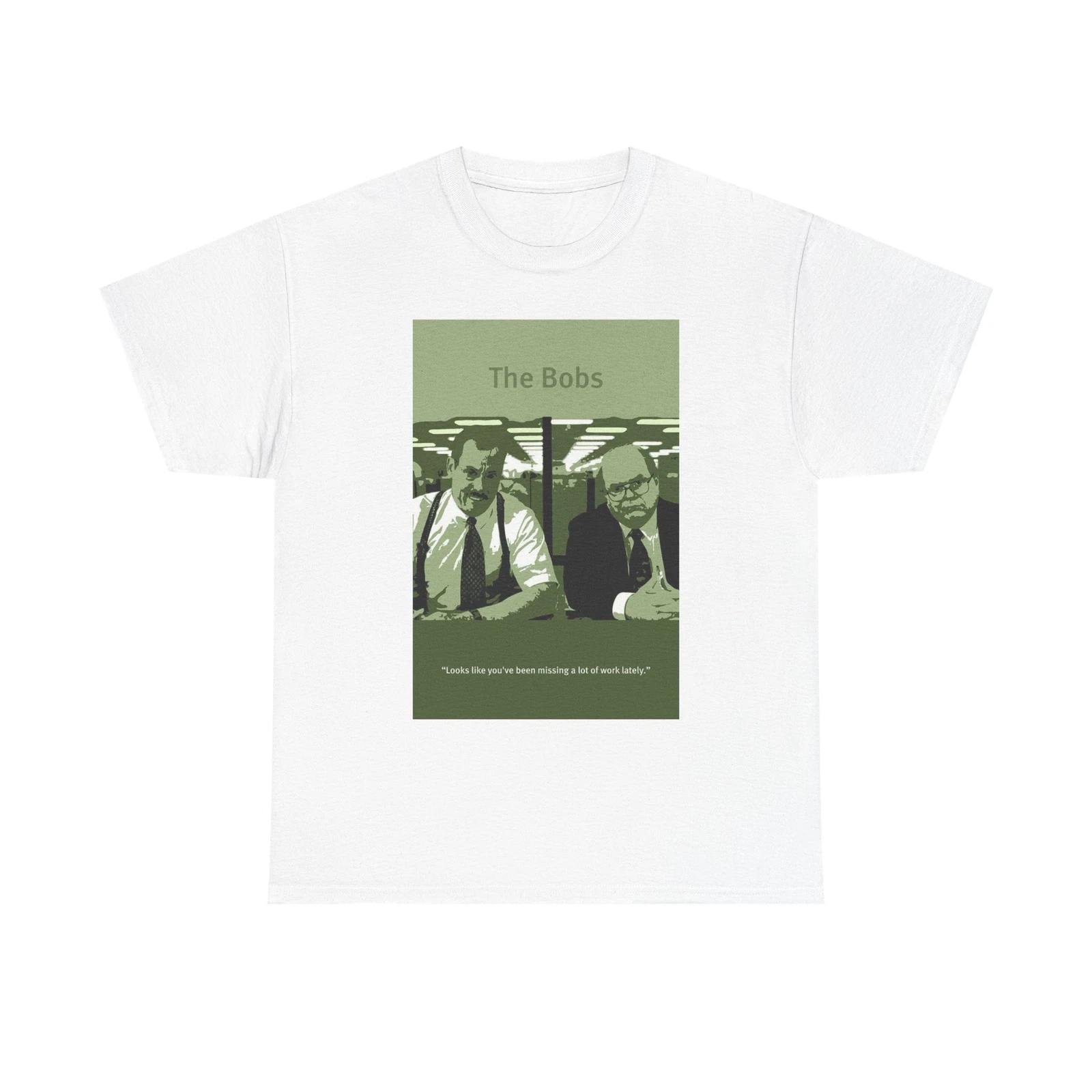 Men s and Women s T-shirts The Bobs Office Space Graphic XS