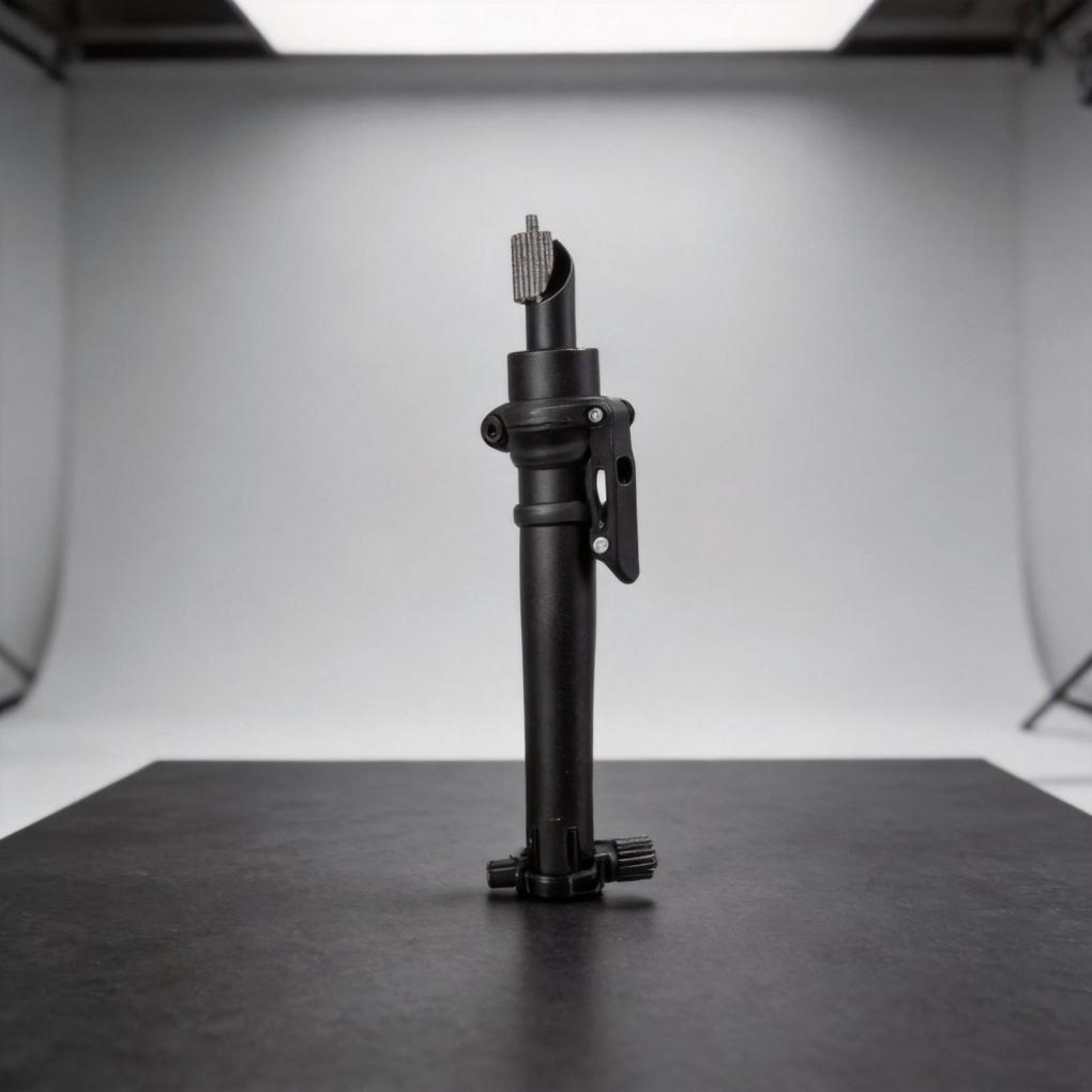 25,4 mm Schnellspann-Vorbau für Falträder AL6061 330 mm Schwarze Oberfläche