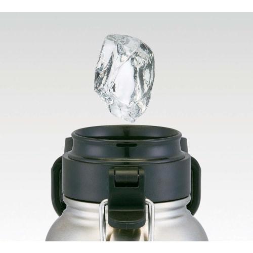 Skater Sports Bottle with Handle, Stainless Steel Water Bottle, Large Capacity, 900ml, Red, SDH9