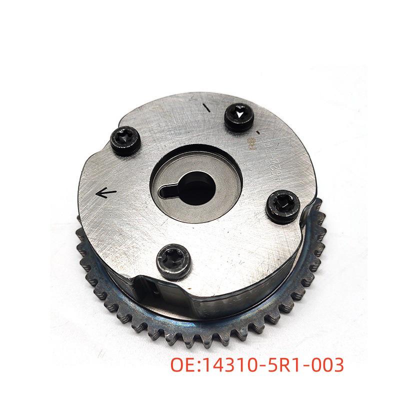 Model 14310-5R1-003 is compatible with the Honda camshaft phase adjustment control sensor. 14310-5R1-003