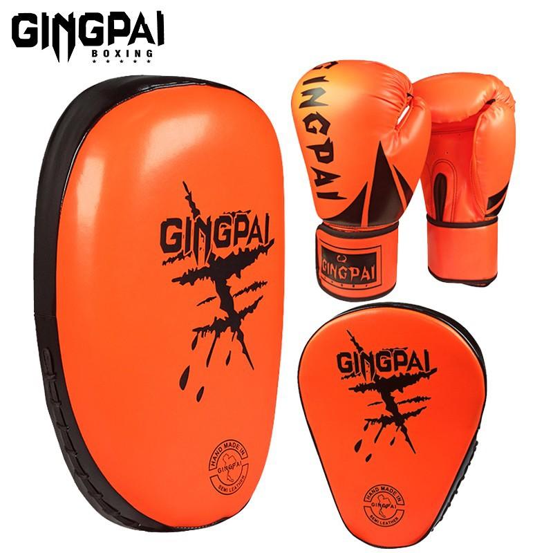 Competitive Boxer Set Hand Target Foot Target Sandbag Parent-child Set Adult Sanda Children's Boxing Set
