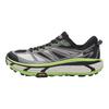 HOKA One One Mafate Speed 2 Rahat Çok Yönlü Kaymaz Kısa Bilekli Koşu Ayakkabıları Unisex Koşu Ayakkabıları Siyah Yeşil 1126851-BCKLC