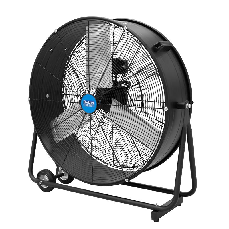 Detu Industrial Mobile Floor Fan