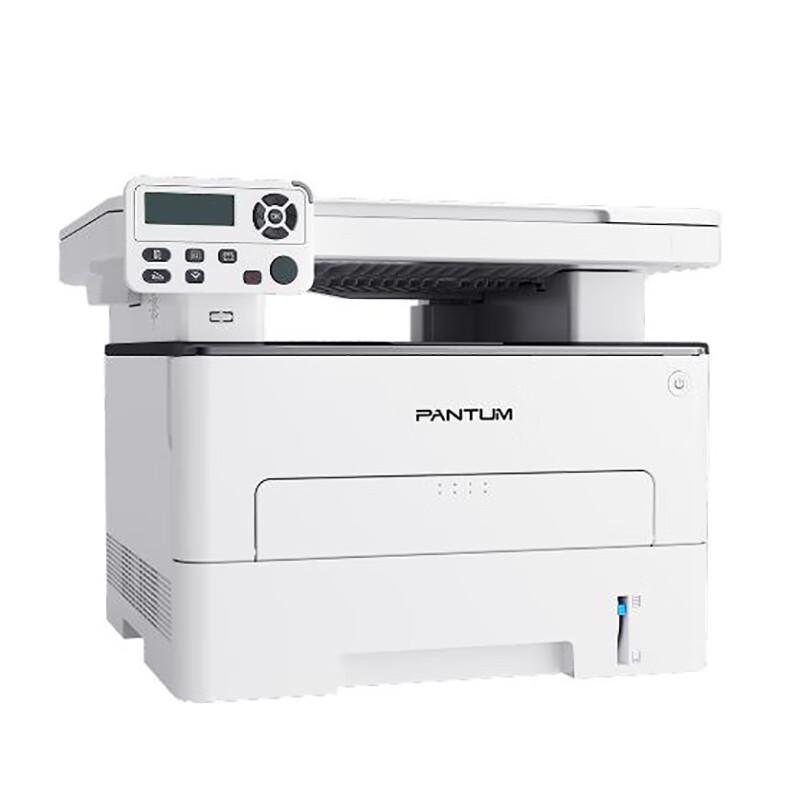 Pantum M6701DW Monochrome Laser Multifunction Printer CN plug (adapter included)