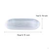 Selenite Charging Bowl Crystal Station Jewelry Organizer for Cleansing