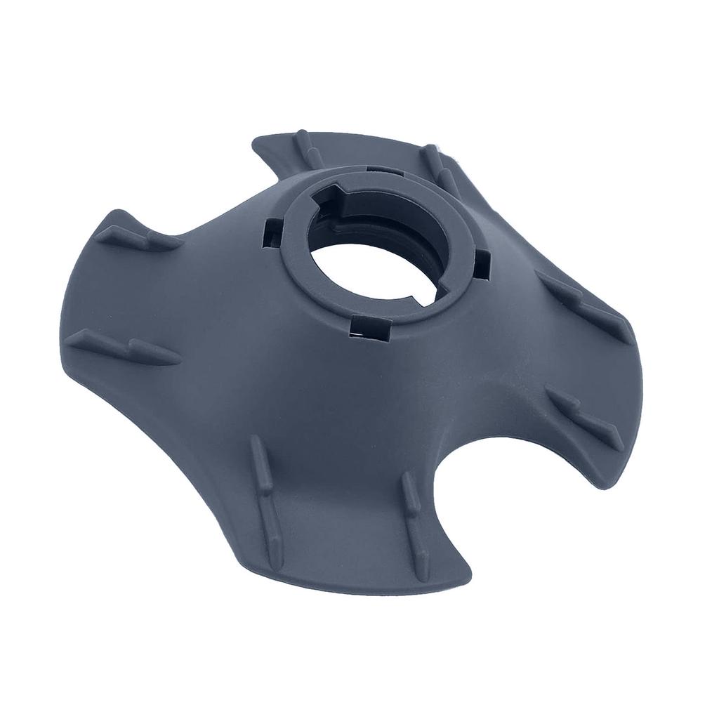 Geeignet für Thermomix TM21 Küchenmaschine Ersatzbasis Bodenkappe Mixermesser Befestigungsplatte Teil Küchenzubehör