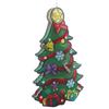 Christmas LED Lights Christmas Tree Holiday Decoration Lamp Indoor Decorative for Indoor Shop Window
