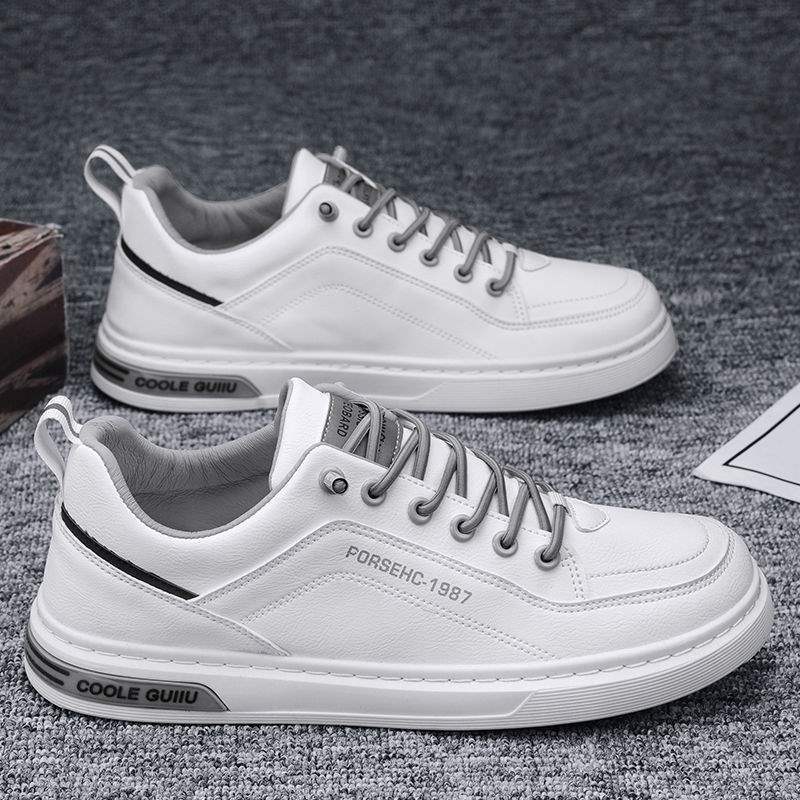 Martin Boots Men's Winter Velvet Thickened Thermal Cotton Shoes Trendy Versatile Men's Shoes Snow Boots Casual Tooling Cotton Boots