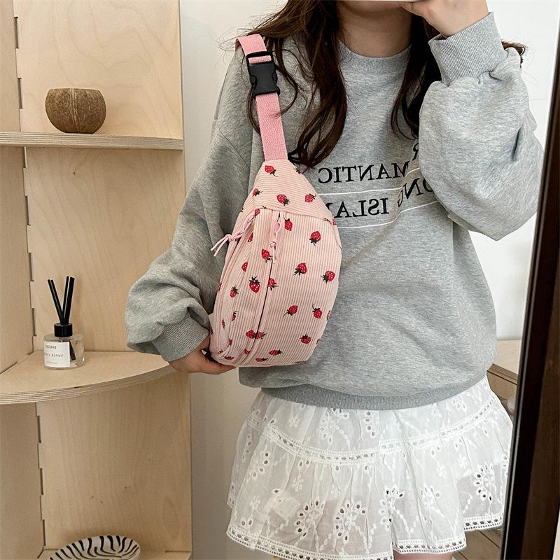 Neue Lässige und Modische Pendeltasche Nische und Schön Große Kapazität Studentenklasse Ein-Schulter Umhängetasche