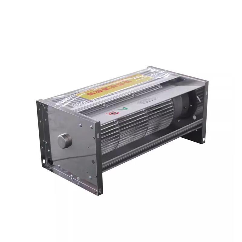 Dry-Type Transformer Cross-Flow Cooling Fan