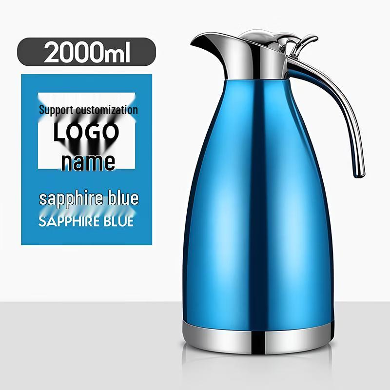 Commercial SUS304 Stainless Steel Vacuum Insulated Pot