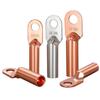 DT Purple Copper Tinned Wiring Terminal Oil-Filled Crimping Lug Connector