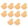 5 Pairs Silicone Heel Protectors Moisturizing Gel Socks for Dry Cracked Feet Pain Relief Support