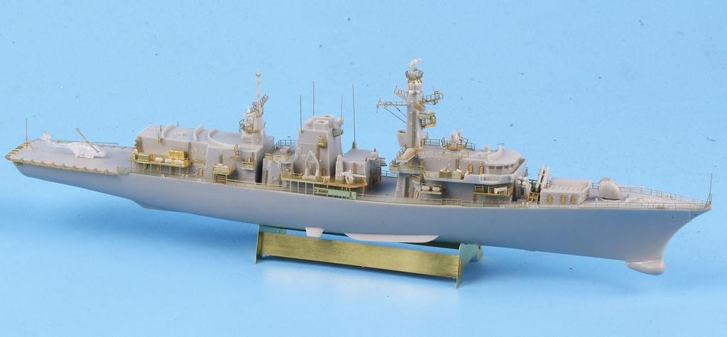 Tetra Model SE Series British Type 23 Frigate HMS Kent F78 Plastic Model Parts SE7031 1/700 (TR Model)