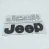 1pcs 3D ABS Car Letter Rear Trunk Fender Side Emblem Badge Sticker Decal Styling Auto Accessories