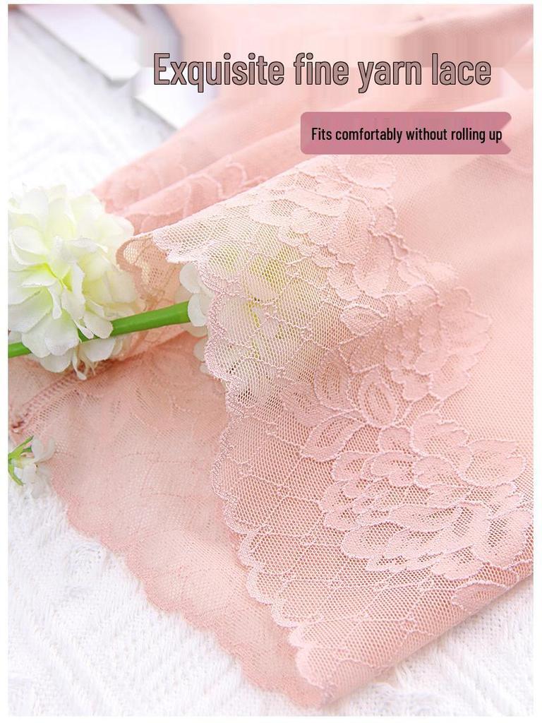 Damen Übergröße High Waist Anti-Chafing Sicherheits-Shorts - Bauchkontrolle & Hüftlifting