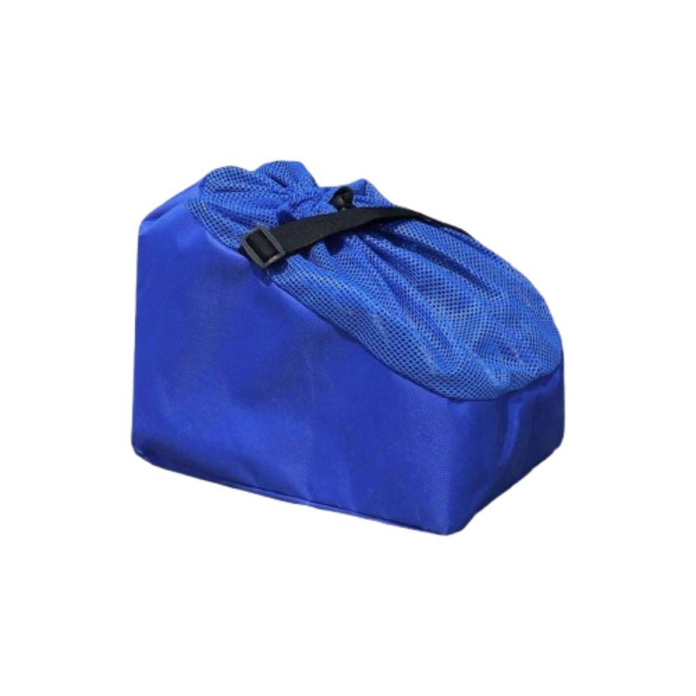 Large Capacity Ice Skate Bag Storage Bag Skating Shoes Bag Roller Skates Bag Outdoor Sports