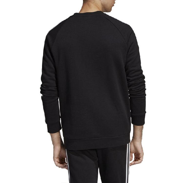 Adidas Originals Sweatshirt Men's Black DV1555-