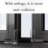32PCS PVC Transparent Corner Protectors Soft & Strong Binder Protectors Clear Baby Corner Guards For Furniture, Fireplaces