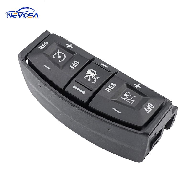 Compatible Power Window Switch for Scania Truck, Part #1870911