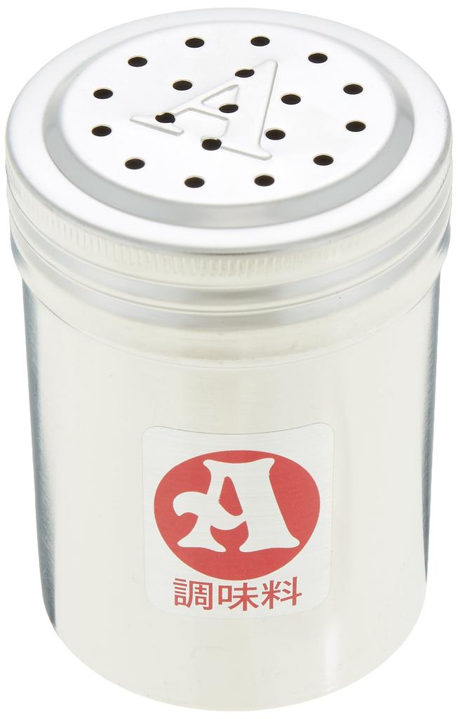 CAPTAIN STAG A Can with Seasoning Cap K-6180