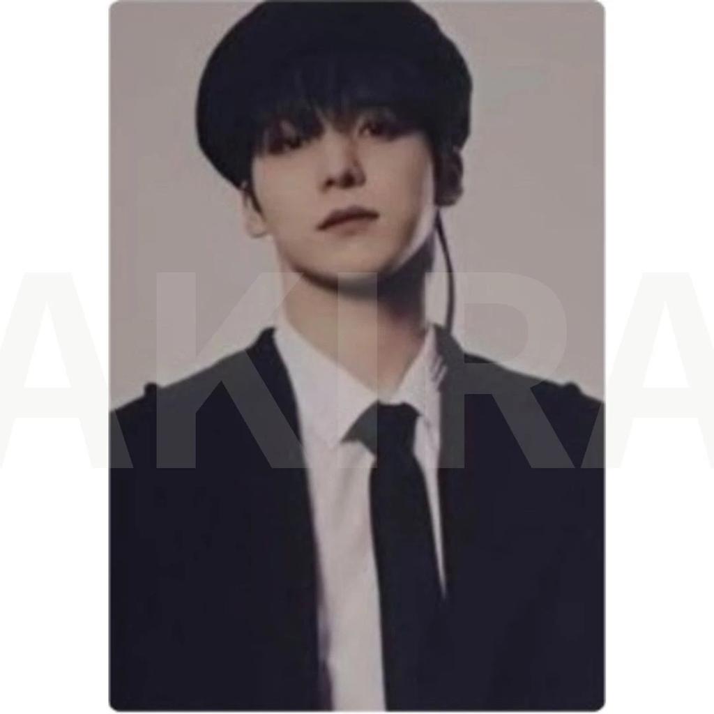 ATEEZ GOLDEN HOUR : Part.1 OFFICIAL ALBUM PHOTO CARD