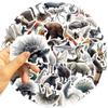 10/30/50pcs Funny Abstract Animal Stickers Zebra Phantom Graffiti Decal Stationery Phone Helmet Car DIY Cool Cartoon Sticker Toy